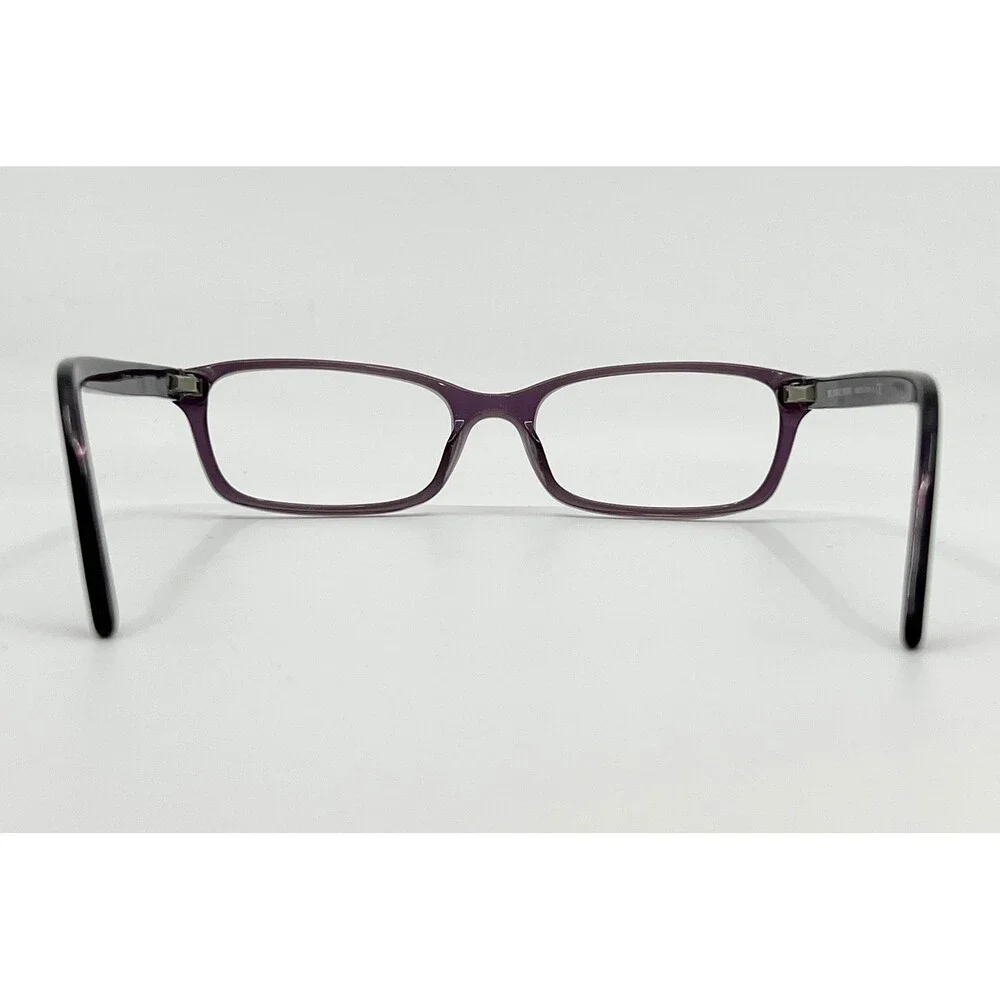 Burberry Eyeglasses Frames Womens Purple B 2073 3006 51-16-135